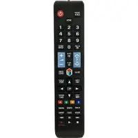 ARKAIA Universele Samsung TV AA59-00582A afstandsbediening - Geschikt voor alle Samsung Smart televisies