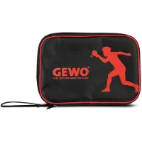 GEWO Tafeltennnis Bathoes Nova voor 2 bats - Rood
