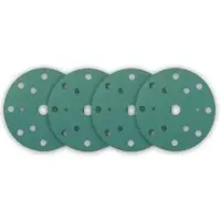 Rupes HQ400 Schuurfilm 125 mm P280 100 stuks