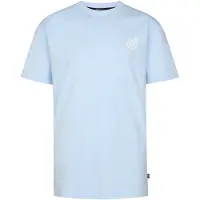 Petrol Industries T-shirt lichtblauw Jongens Katoen Ronde hals Printopdruk - maat 140