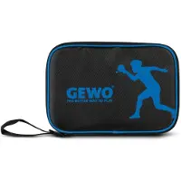 GEWO Tafeltennnis Bathoes Nova voor 1 bat - Blauw