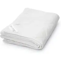 Snoozing Rhodos Lente/Herfst Dekbed - Extra breed - 260x220 cm - Wit