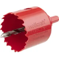 Wolfcraft Bi-metalen gatenzaag | BiM | Ø51mm | 1 stuk - 5471000