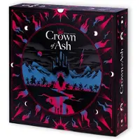 Usorteret Crown of Ash - Board Game