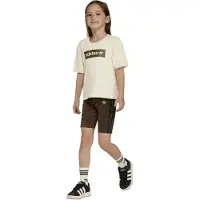 Adidas Set donkerbruin / zwart / natuurwit