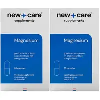 New care 2x Magnesium 60 Capsules