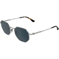 Lacoste Zonnebril L280S 53/20/145 Zilver Metaal UNISEX L280S