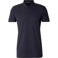 HUGO BOSS Shirt 'Pio 1' marine