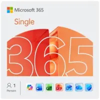 Microsoft 365 Personal | 1 jaar | 5 installaties | Windows | Mac | Android | iOS