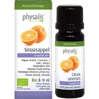 Physalis Sinaasappel Olie Bio - 10ml