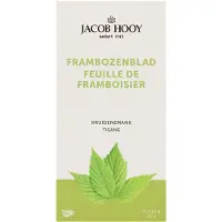 Jacob Hooy Frambozenblad - 20 zakjes