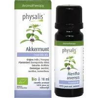 Physalis Akkermunt Olie Bio - 10ml