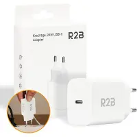 R2B USB-C Adapter - Compacte USB Stekker
