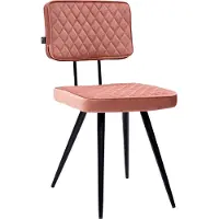 Kick Collection eetkamerstoel Toby - roze