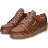 Mephisto Rainbow Leren Desert Brown Wandelschoenen voor heren - Mamouth 742