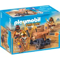Playmobil Soldaten van de farao met ballista - 5388