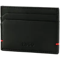 HUGO Kaarthouder Oscaar Cardcase Black Zwart