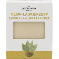 Jacob Hooy 1+1 gratis | Olijf Laurier Zeep - 240ml