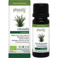 Physalis Citronella 10 ml
