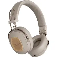 The House Of Marley Casque sans fil Positive Riddim Cream