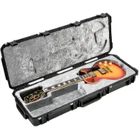 SKB iSeries 4214-56 waterdichte flightcase Gibson Les Paul