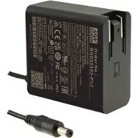 MEAN WELL NGE65I24-P1J Stekkernetvoeding, vaste spanning 24 V 2.71 A 65 W Overstroombeveiliging