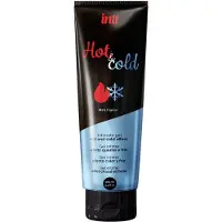 Intt Hot & Cold - glijmiddel - verwarmend en verkoelend effect - 100ml