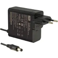 MEAN WELL NGE65E24-P1J Stekkernetvoeding, vaste spanning 65 W
