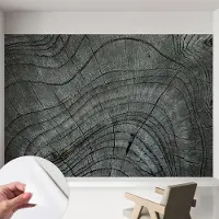 Coloray Zelfklevend Behang - Korrelpatroon Zelfklevend fotobehang - 152x104 cm - Grijs Zelfklevend Behang - Voor op kantoor, voor de hal, voor de woonkamer - Herpositioneerbaar - Stickerbehang op rol