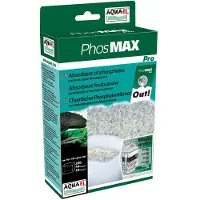 Aquael PhosMax Pro - Aquarium Filter Medium - tegen Fosfaat 3 x 100ml