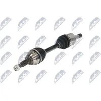 NTY Aandrijfas NPW-PL-145