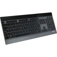 Rapoo E9270P - Clavier - sans fil - 5 GHz