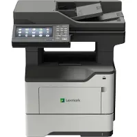 Lexmark MX622ade all-in-one A4 laserprinter zwart-wit (4 in 1)