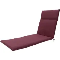 Madison ligbedkussen 190x60 - beige recycled canvas