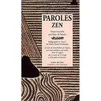 Albin Michel Paroles zen