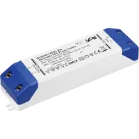 Self Electronics SLD40-700IL-ES LED-driver Constante stroomsterkte 38.5 W 700 mA 30 - 55 V/DC Dimbaar, Montage op ontvlambare oppervlakken,