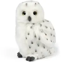 KEYCRAFT Sneeuwuil Knuffel