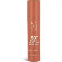 Mylène SPF 50 Face & Decolleté Tinted Cream 50 ml