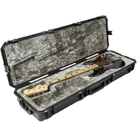 SKB iSeries 5014-44 waterdichte flightcase basgitaar J/P-stijl