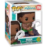 Funko POP! Pop! Premium Disney: Moana - Maui (Glow in the Dark) #1764