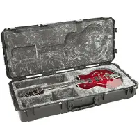 SKB iSeries 4719-35 335-type elektrische gitaar flightcase