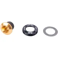 Sram Crank bolt alu gold