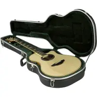 SKB 1SKB-3 koffer voor thin-line AE en klassieke gitaar