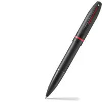 Sheaffer rollerball - Icon E9108 - Matte black lacquer red PVD trims - SF-E1910851