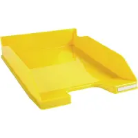 Exacompta Brievenbak 113289D 500 vellen Polystyreen 25,5 x 34,6 x 6,5 cm 6 Stuks