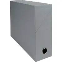 Exacompta Archiefdoos 89526E Grijs Karton 25 x 33 cm 5 Stuks