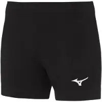Mizuno Sportbroek 'High-Kyu Trad' zwart / wit