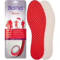 Bama Inlegzool Bama Warm Thermo Thin Fit-Schoenmaat 43