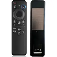 ARKAIA Alternatieve Samsung BN59-01432D / BN59-01432J / BN59-01432A / BN59-01455E afstandsbediening - Werkt met USB-C en zonne-energie