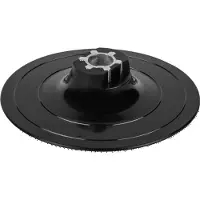 Wolfcraft Plateau Voor Haakse Slijper Met Klittenband - 115mm